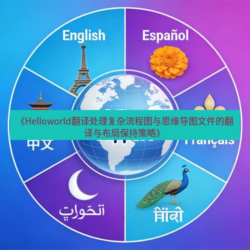 helloworld翻译在线 《Helloworld翻译处理复杂流程图与思维导图文件的翻译与布局保持策略》