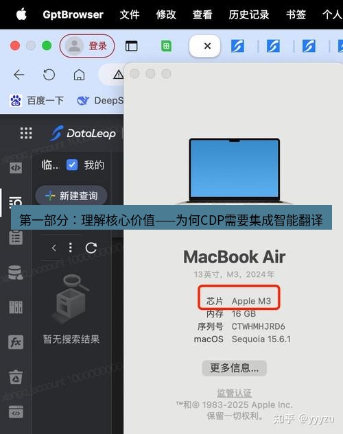 helloworld翻译在线 第一部分：理解核心价值——为何CDP需要集成智能翻译