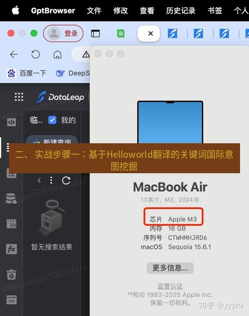 helloworld翻译在线 二、 实战步骤一：基于Helloworld翻译的关键词国际意图挖掘