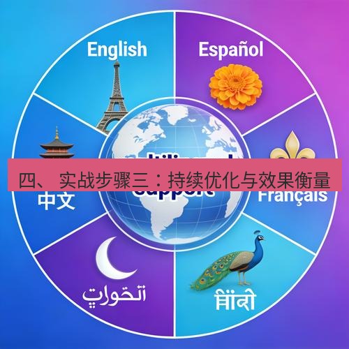 helloworld翻译在线 四、 实战步骤三：持续优化与效果衡量