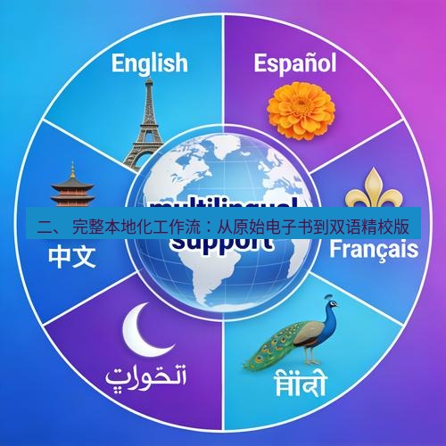 helloworld翻译在线 二、 完整本地化工作流：从原始电子书到双语精校版