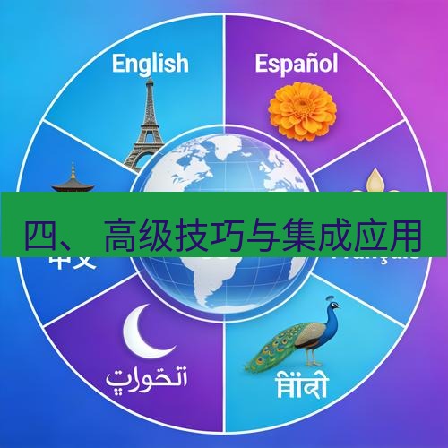 helloworld翻译在线 四、 高级技巧与集成应用