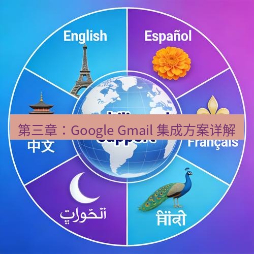 helloworld翻译在线 第三章：Google Gmail 集成方案详解