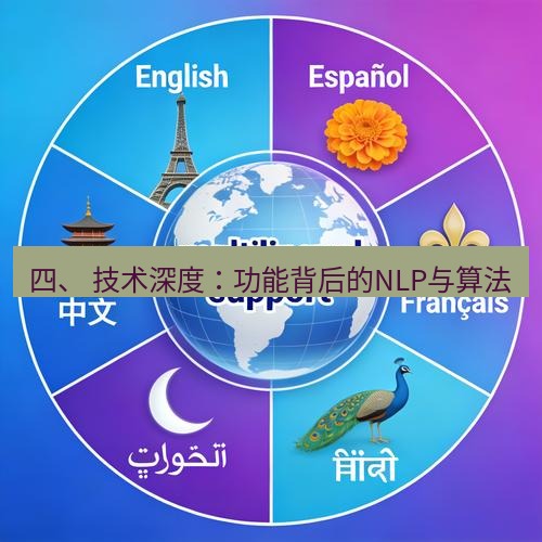 helloworld翻译在线 四、 技术深度：功能背后的NLP与算法