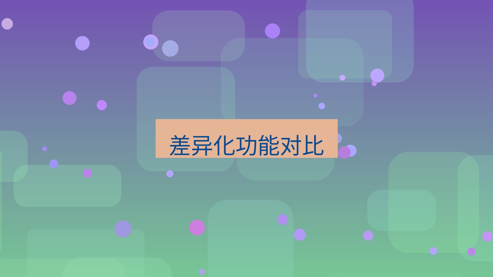 helloworld翻译桌面端 差异化功能对比