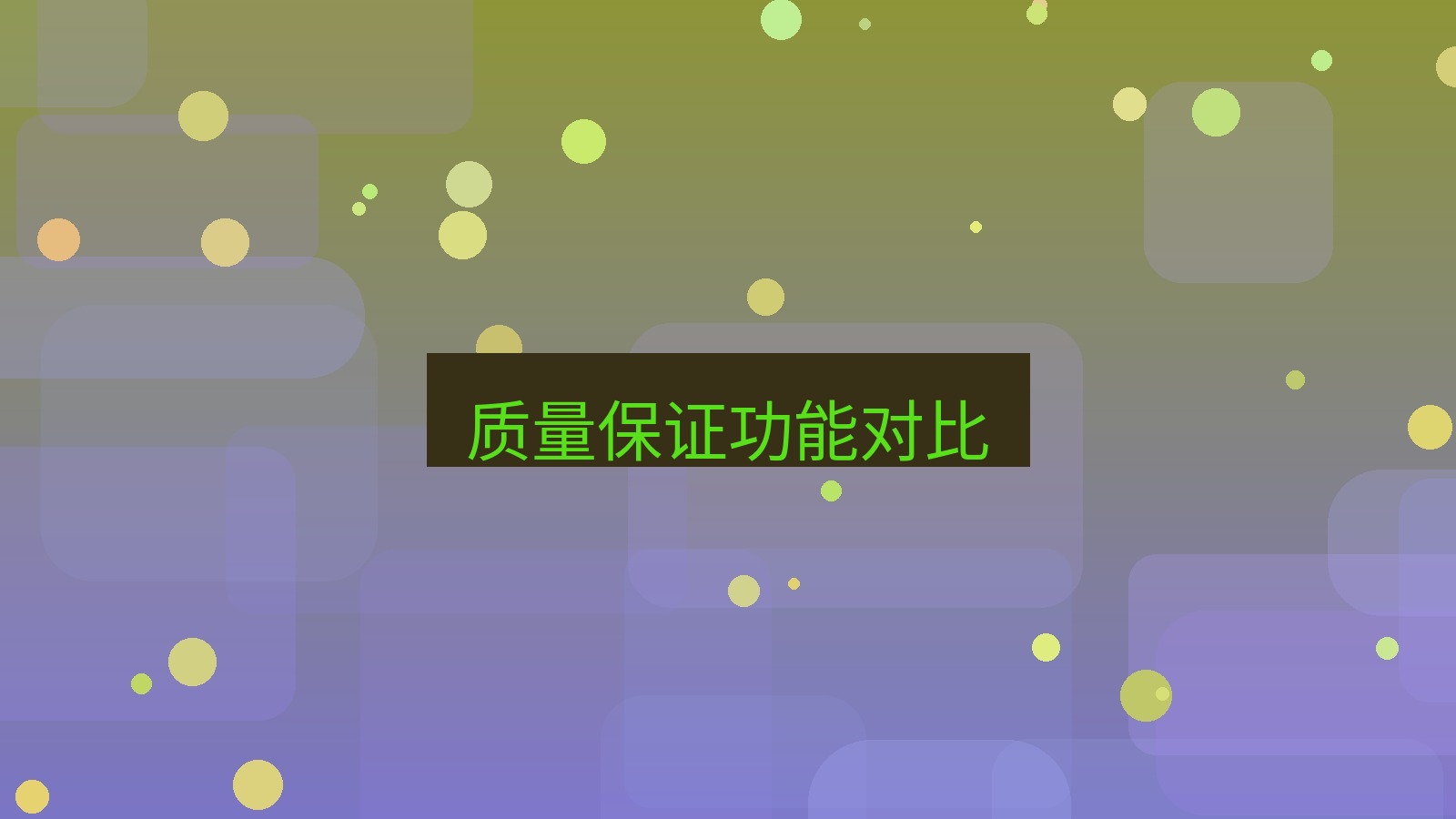 helloworld翻译桌面端 质量保证功能对比