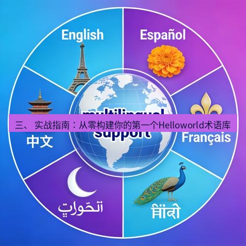 helloworld翻译在线 三、 实战指南：从零构建你的第一个Helloworld术语库