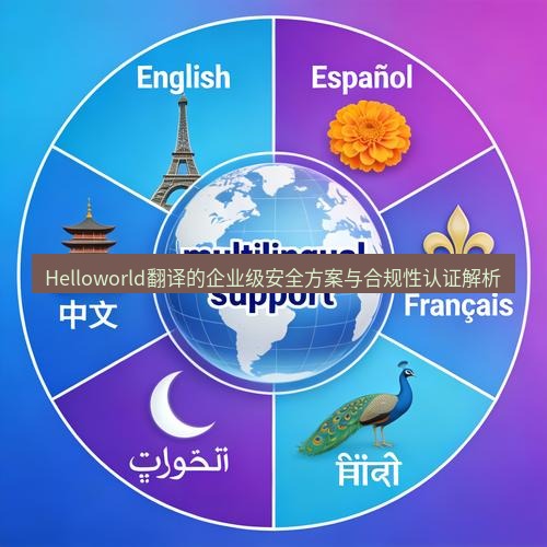 helloworld翻译在线 Helloworld翻译的企业级安全方案与合规性认证解析