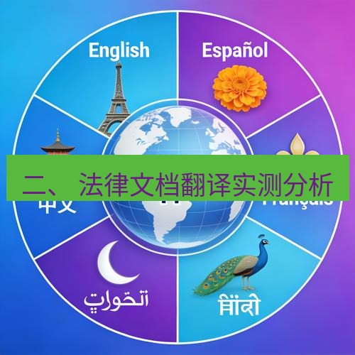 helloworld翻译在线 二、 法律文档翻译实测分析