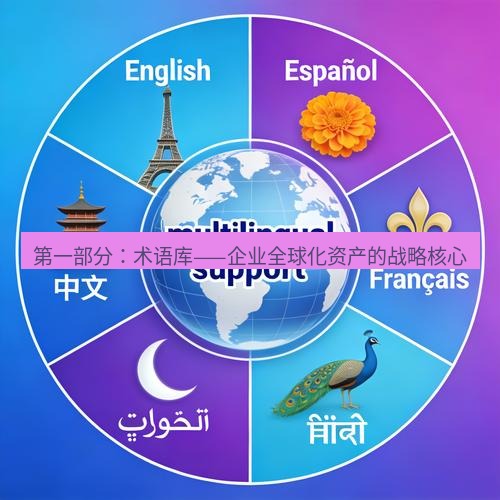 helloworld翻译在线 第一部分：术语库——企业全球化资产的战略核心