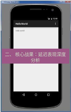 helloworld翻译在线 二、 核心战果：延迟表现深度分析