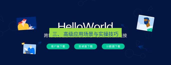 helloworld翻译在线 三、 高级应用场景与实操技巧
