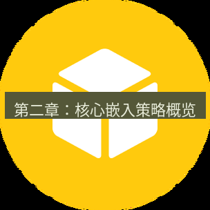 helloworld翻译在线 第二章：核心嵌入策略概览